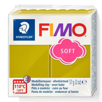 Opakowanie Masa termoutwardzalna Fimo 57g piaszczysta trawa
