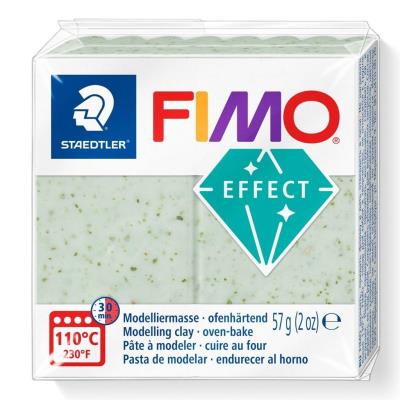 Opakowanie Masa termoutwardzalna Fimo 57g zielony botanical