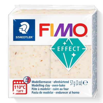 Opakowanie Masa termoutwardzalna Fimo 57g żółty botanical