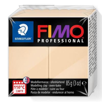 Opakowanie Masa termoutwardzalna Fimo 85g champagne