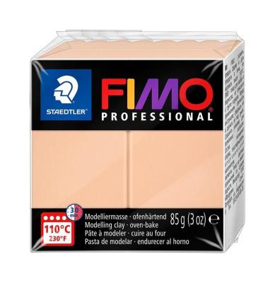 Opakowanie Masa termoutwardzalna Fimo 85g kość słoniowa