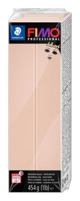 Opakowanie Masa termoutwardzalna Fimo doll art 454g różany