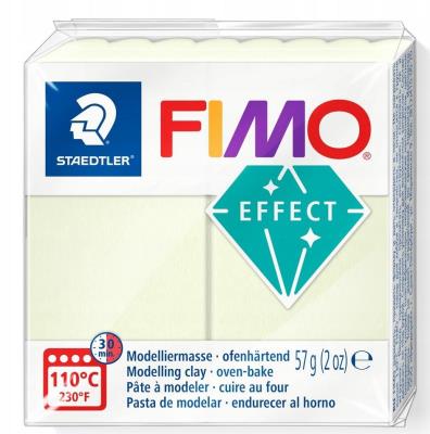 Opakowanie Masa termoutwardzalna Fimo Effect 57g