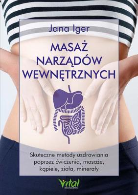Okładka książki Masaż narządów wewnętrznych