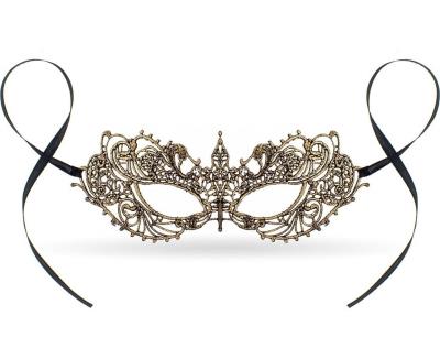 Opakowanie Maseczka ażurowa Złota magia