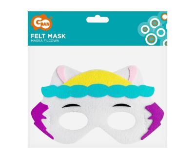 Opakowanie Maska filcowa psia brygada ratowniczka górska