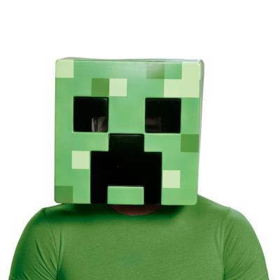 Opakowanie Maska Minecraft Creeper