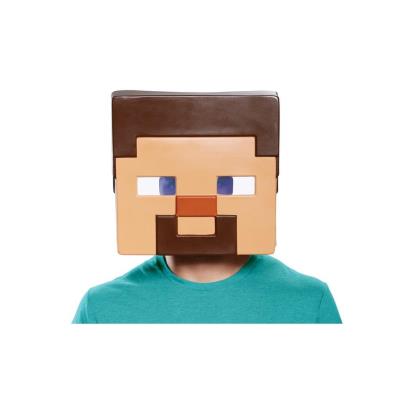 Opakowanie Maska Minecraft Steve