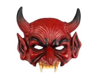 Opakowanie Maska piankowa diabeł