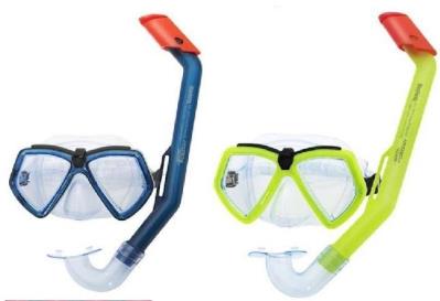 Opakowanie Maska z rurką do nurkowania MIX