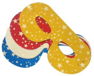 Opakowanie Maski Magic Party 4szt