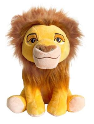 Opakowanie Maskotka Disney Król Lew 30l - Mufasa 25cm