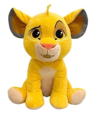 Opakowanie Maskotka Disney Król Lew 30l - Simba 25cm