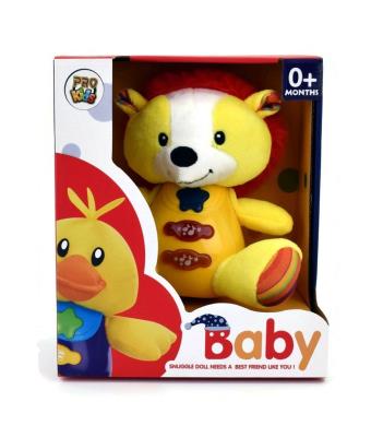 Opakowanie Maskotka grająca Lew