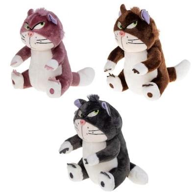 Opakowanie Maskotka Kot z czupryną 25cm mix ROZETTE