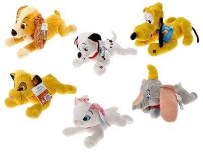Opakowanie Maskotka leżąca klasyk Disney 50cm z dźwiękiem