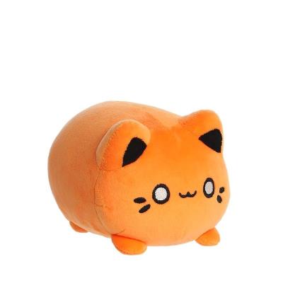 Opakowanie Maskotka pluszowa Meowchi pomarańczowy 9 cm 61550