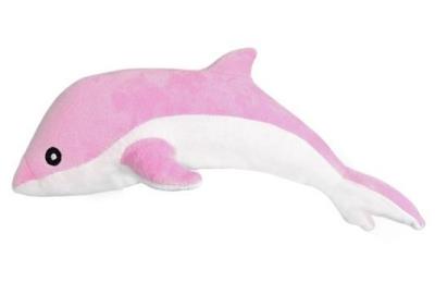 Opakowanie Maskotka pluszowy delfin różowy 70cm