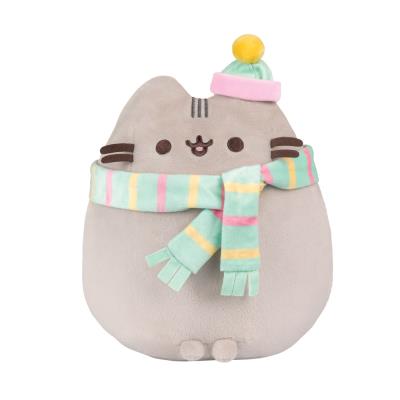 Opakowanie Maskotka Pusheen w szaliku 24cm 61527