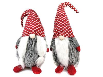 Opakowanie Maskotka świąteczna Skrzat pluszowy MIX