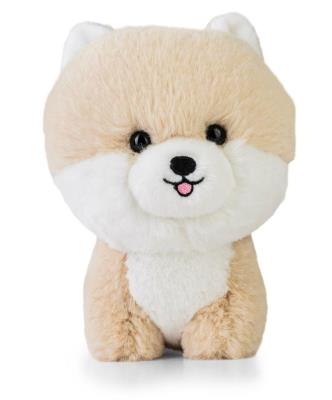 Okładka książki Maskotka TEDDY PETS POMERANIAN