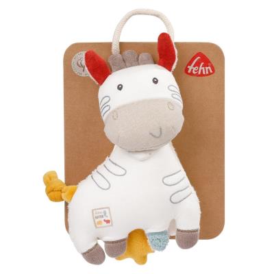 Opakowanie Maskotka z pozytywką zebra