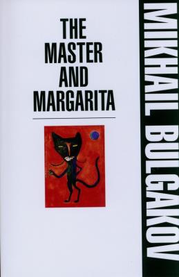 Master and Margarita. Autor: Bulgakov Mikhail. SmakLiter.pl Okładka książki Master and Margarita