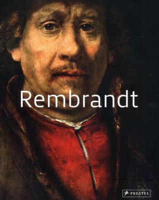 Masters of Art: Rembrandt. Autor: Zuffi Stefano. SmakLiter.pl Okładka książki Masters of Art: Rembrandt
