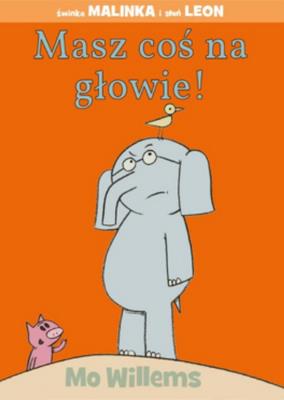 Okładka książki Masz coś na głowie