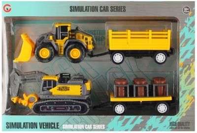 Opakowanie Maszyna budowlana