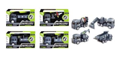 Opakowanie Maszyna budowlana