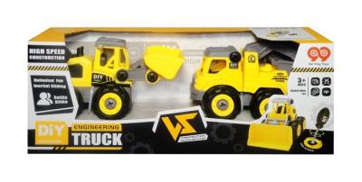 Opakowanie Maszyna budowlana do skręcania