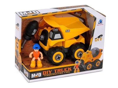 Opakowanie Maszyna budowlana do skręcania