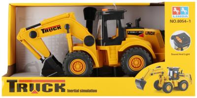 Opakowanie Maszyna budowlana Koparka