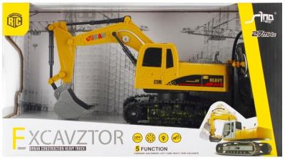 Opakowanie Maszyna Budowlana Koparka zdalnie sterowana