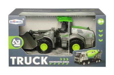 Opakowanie Maszyna budowlana MIX