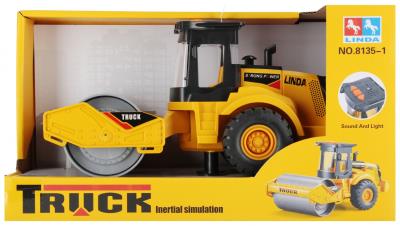 Opakowanie Maszyna budowlana Walec