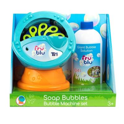 Opakowanie Maszyna do baniek Fru Blu + płyn 0,4l