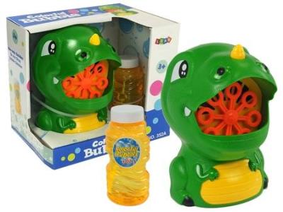 Opakowanie Maszyna do baniek mydlanych smoczek
