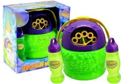 Opakowanie Maszyna do robienia baniek światło i dźwięk