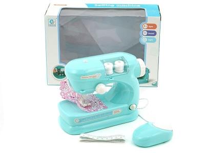 Opakowanie Maszyna do szycia na baterie