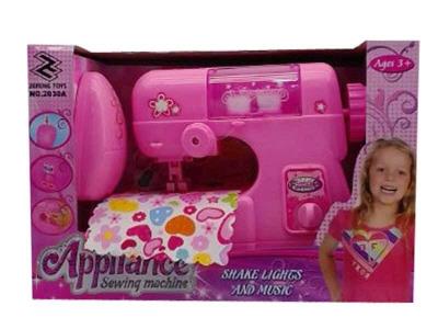 Opakowanie Maszyna do szycia ze światłem i dźwiękiem