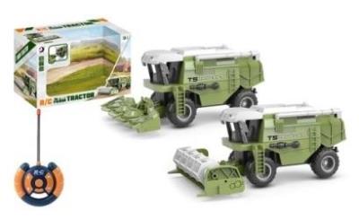 Opakowanie Maszyna rolnicza zdalnie sterowana