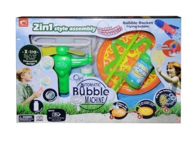 Opakowanie Maszynka do baniek mydlanych