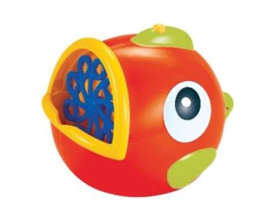 Maszynka do baniek Rybka. Wydawca: Dumel. SmakLiter.pl Opakowanie Maszynka do baniek Rybka