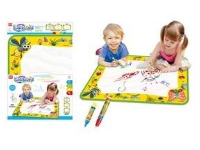 Opakowanie Mata do kolorowania wodą Owady