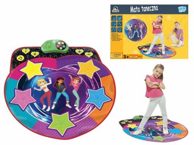Opakowanie Mata do tańczenia Dance Mixer