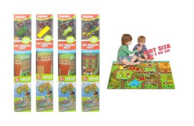 Opakowanie Mata dywan farma