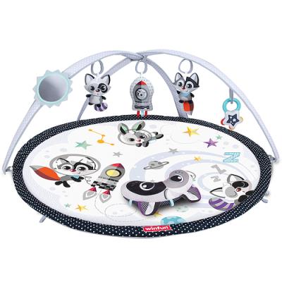 Opakowanie Mata edukacyjna B&W  710011 AN01