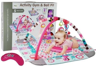 Opakowanie Mata edukacyjna dla niemowląt 5w1